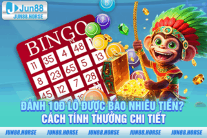 Đánh 10đ Lô Được Bao Nhiêu Tiền? Cách Tính Thưởng Chi Tiết