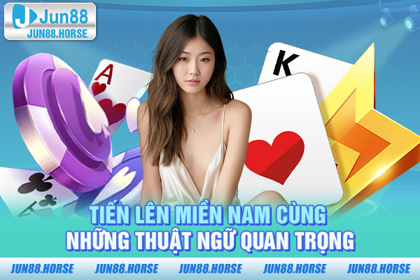 Tiến lên miền Nam cùng những thuật ngữ quan trọng