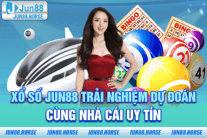 Số JUN88 – Trải Nghiệm Dự Đoán Cùng Nhà Cái Uy Tín